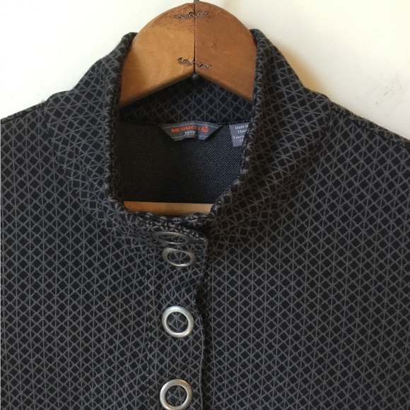 Merrell Indira Snap Placket Pullover - Picture 7 of 7